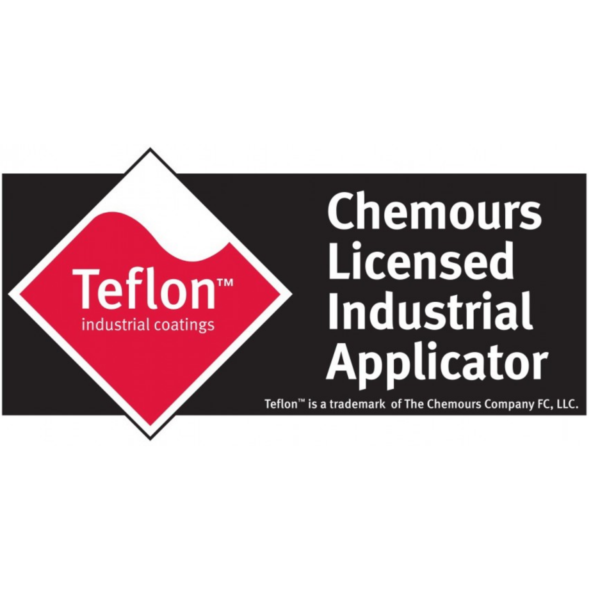 Teflon Licensed Industrial Applicator