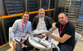 Kardesan Attended Interpack Düsseldorf 2026